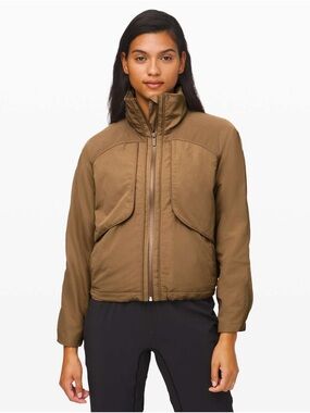Lululemon Always Effortless Jacket (size 4)